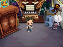 Organ Room