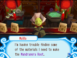 Malila 1