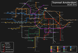 Amsterdamtrammap