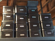 Bins