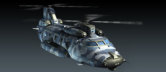 MLunit EUC Osprey