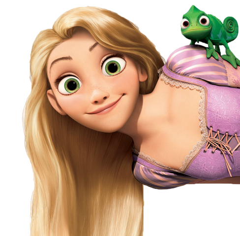 Archivo:Rapunzel-Free-PNG-Image.png