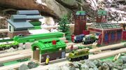 Lumberyard Sawmill
