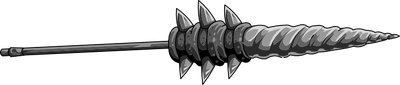 Drill Lance