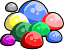Item Rainbow Gems 3