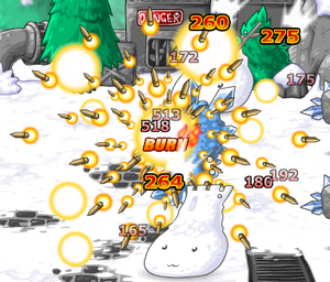 Skill Bullet Hell