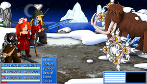 Mammoth