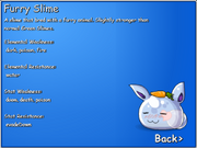 Furry slime bunny