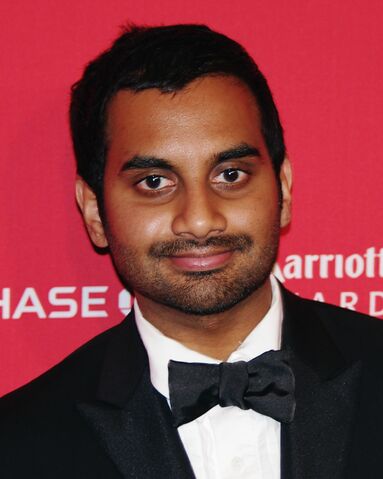 File:Aziz Ansari.jpg
