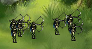 Elf rangers