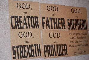 God nature sm
