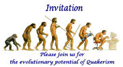 Evolution invite