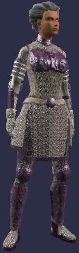 Novice Shadowbinder (female)