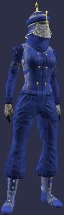 Pristine Tailored Swiftcloth vest