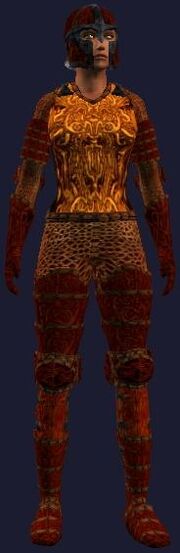 Celestial watch ceremonial (female)