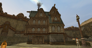 Qeynos Linguistics exterior