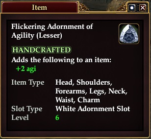 Eq Adornment Crafting Guide Eq Adornment Crafting Guide
