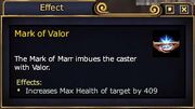 Mark of Valor