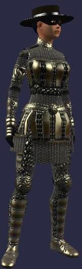 Undaunted (female)