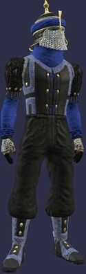 Pristine Tranquil Swiftcloth vest