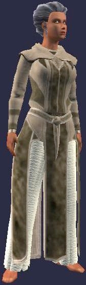 Sableflame Cloth (female)