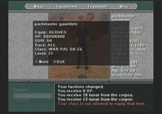 Packmaster gauntlets