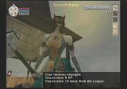 Servant Kaliar