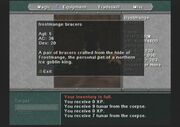 Frostmange bracers