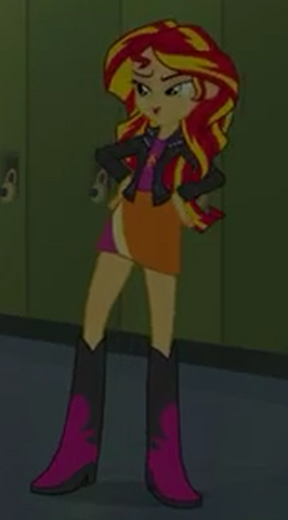 File:Sunset Shimmer-Human.png