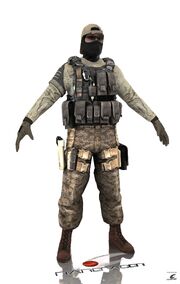 Watchgate merc rifleman