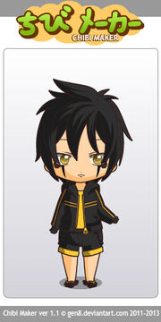 ChibiMaker-Inuzuka, Houkuto