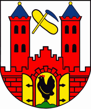 Wappen Suhl