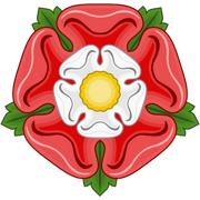 250px-Tudor Rose.svg