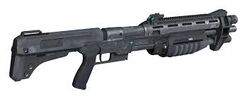 50 Rack Shot Gun