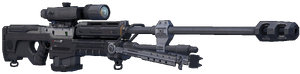 MFX-37 Sniper Rifle