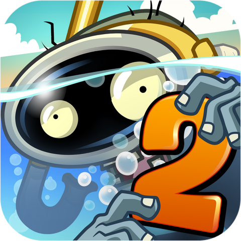 File:Plants Vs. Zombies™ 2 It's About Time Icon (Versions 2.9.1).png