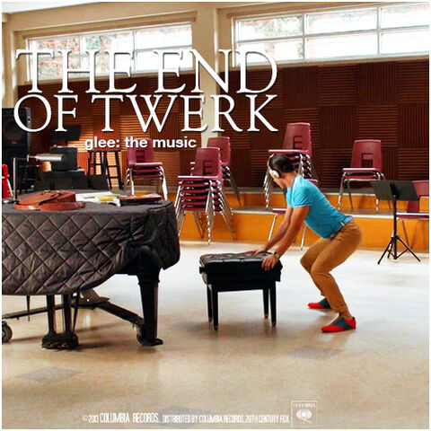 Archivo:The End Of Twerk.jpg