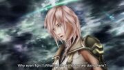 Lightning disilusionada