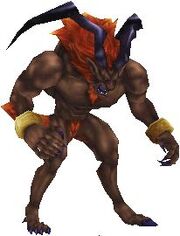 Ifrit FFVIII