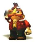 Cid chocobo dungeon 2