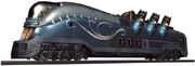 Tren de Timber