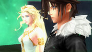 Squall y Cosmos