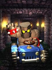 Golem chocobo Racing.jpg