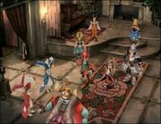 Brahne Gameplay