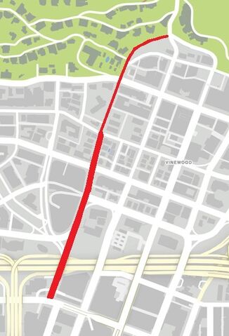 Archivo:LasLagunasBoulevardMapaGTAV.jpg