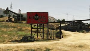 Maurieta Oil Fields