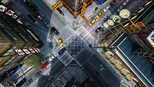Noticias GTAIV Screen1