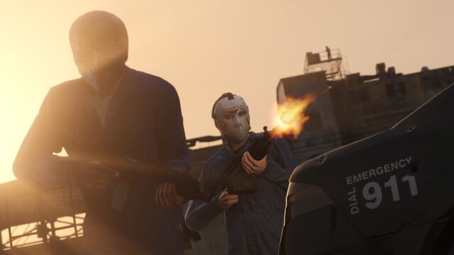 Archivo:Masks and Guns.jpg