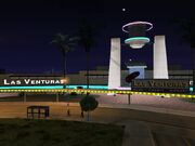 LasVenturasAirport