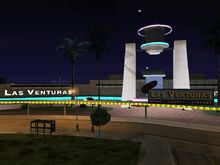LasVenturasAirport